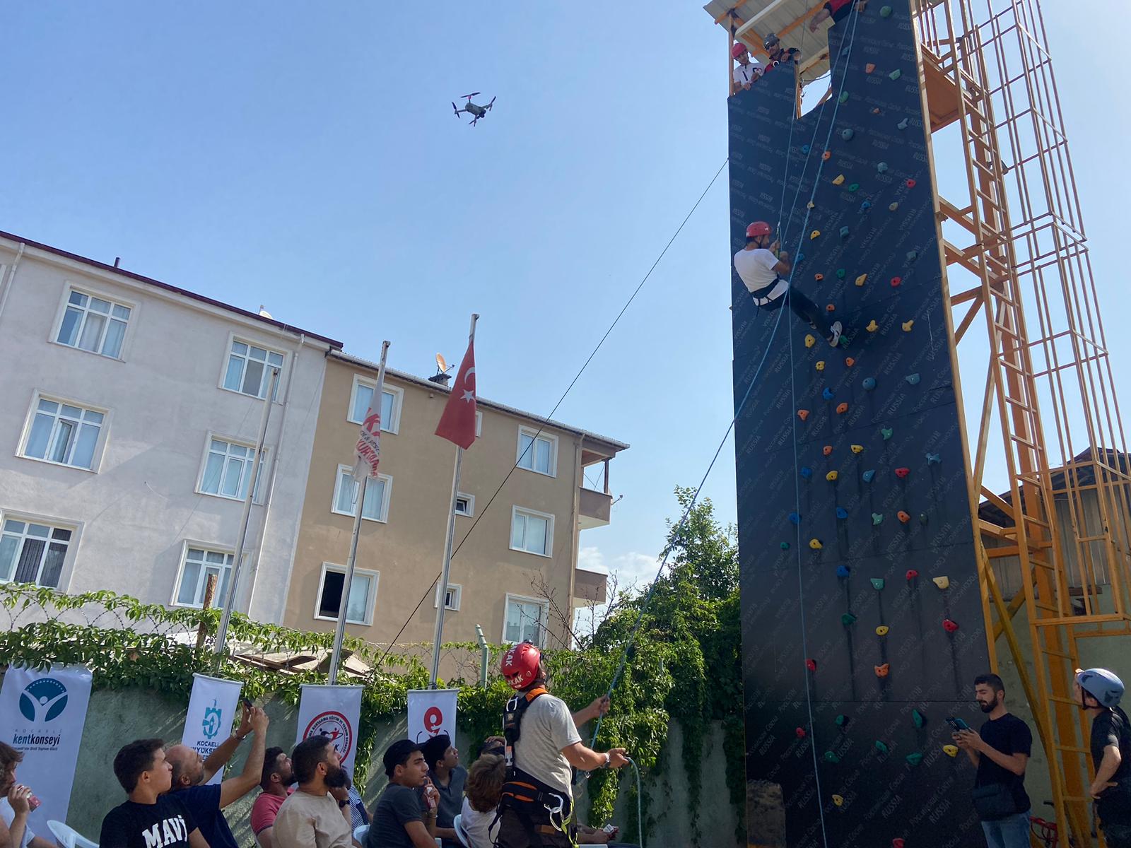 DAĞCILIĞIN ARAMA KURTARMADAKİ YERİ VE ÖNEMİ/YEDEP