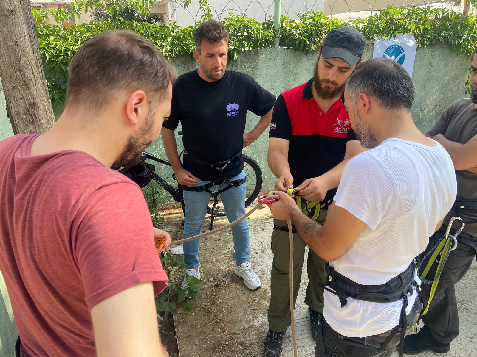 DAĞCILIĞIN ARAMA KURTARMADAKİ YERİ VE ÖNEMİ/YEDEP