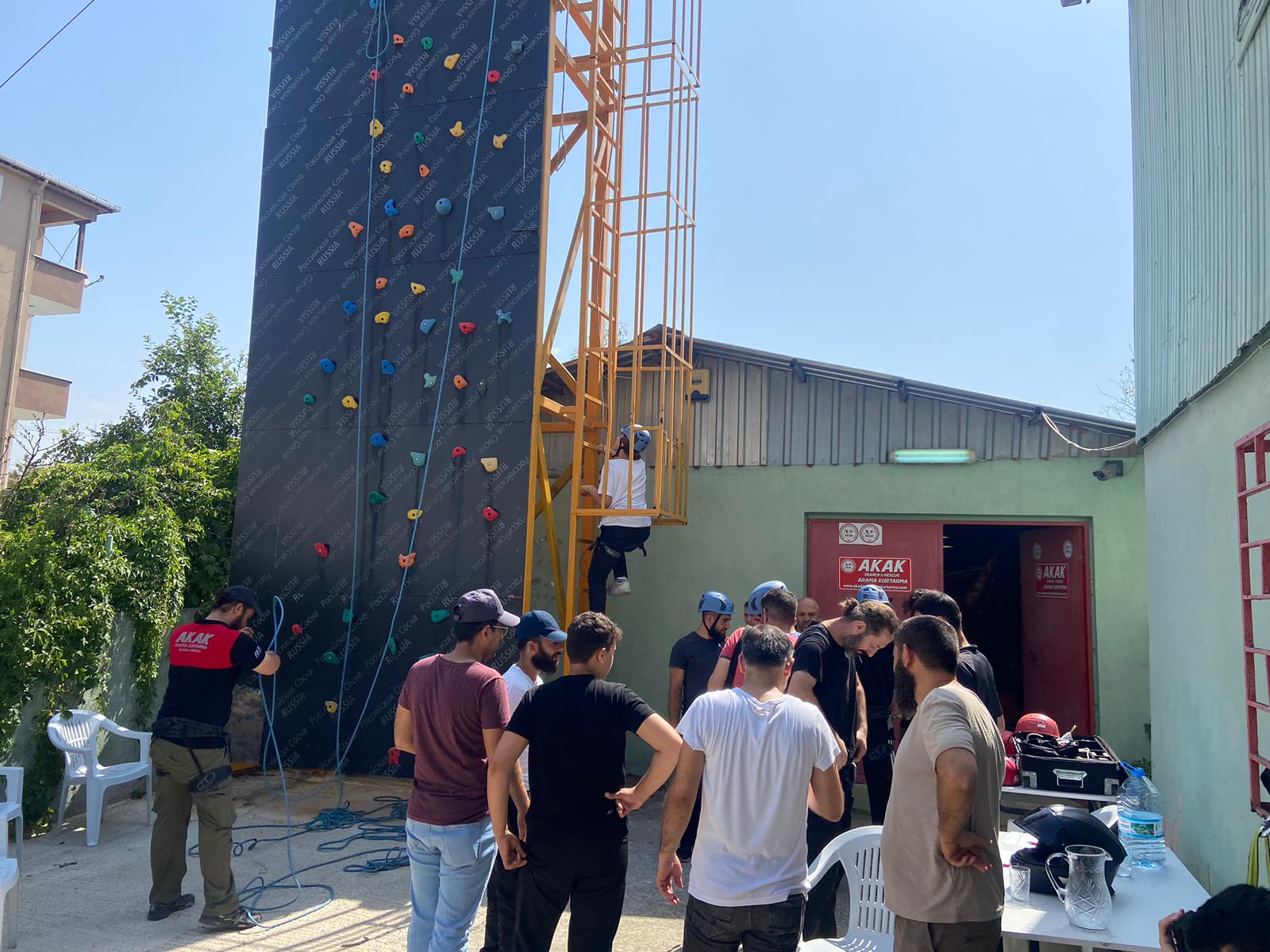 DAĞCILIĞIN ARAMA KURTARMADAKİ YERİ VE ÖNEMİ/YEDEP