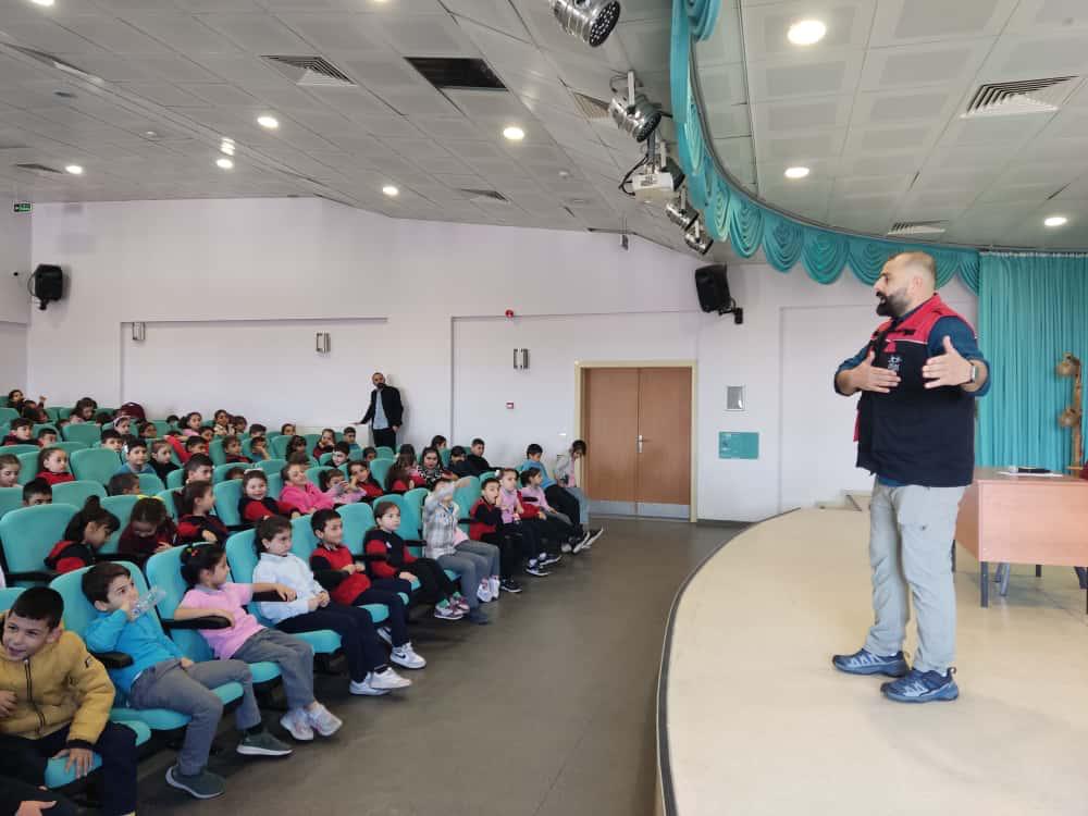 Arama Kurtarma Malzeme Tanıtımı AKAK