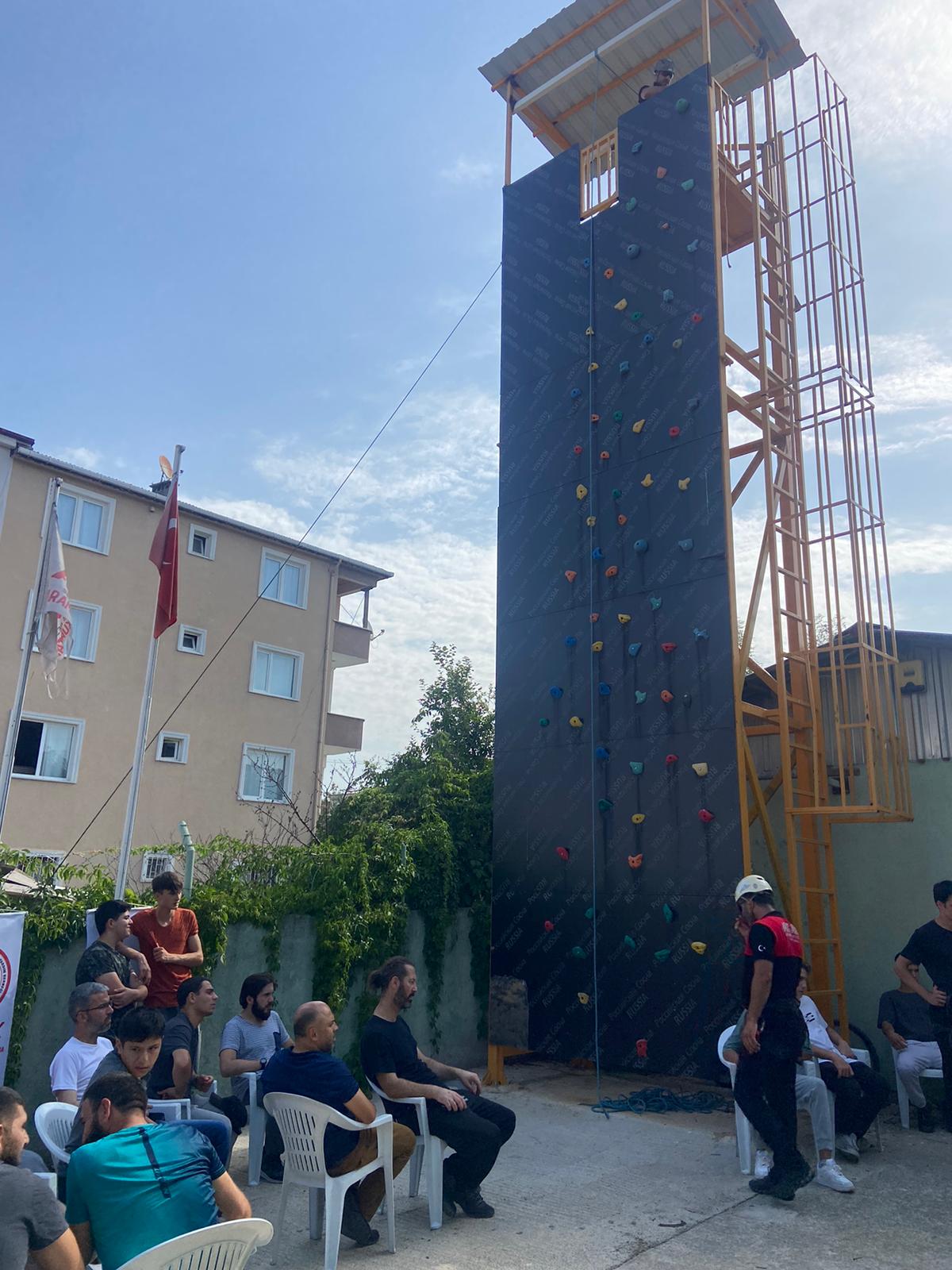 DAĞCILIĞIN ARAMA KURTARMADAKİ YERİ VE ÖNEMİ/YEDEP