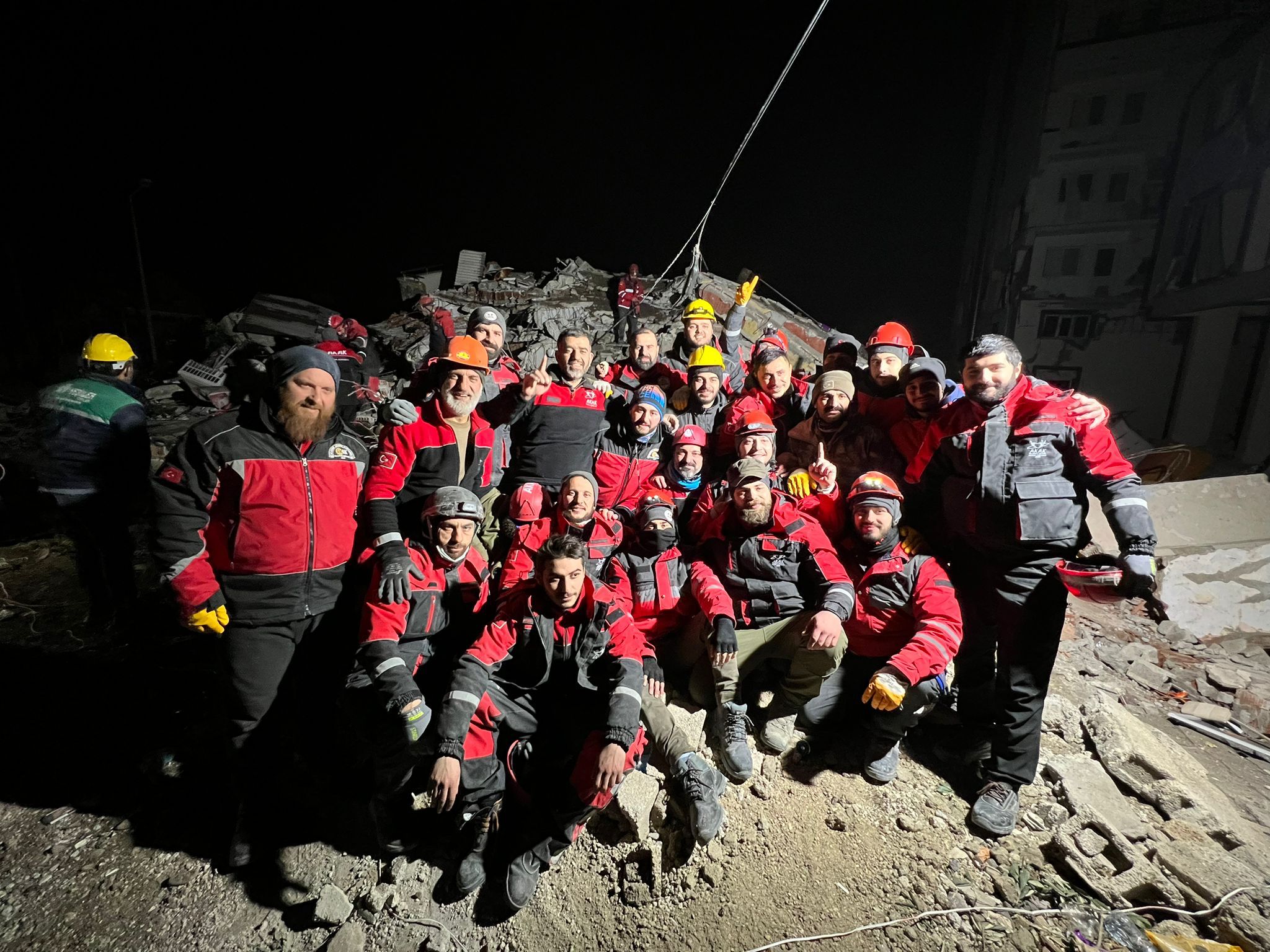 2023 Kahramanmaraş Pazaryeri Depremi (Antakya/Hatay)