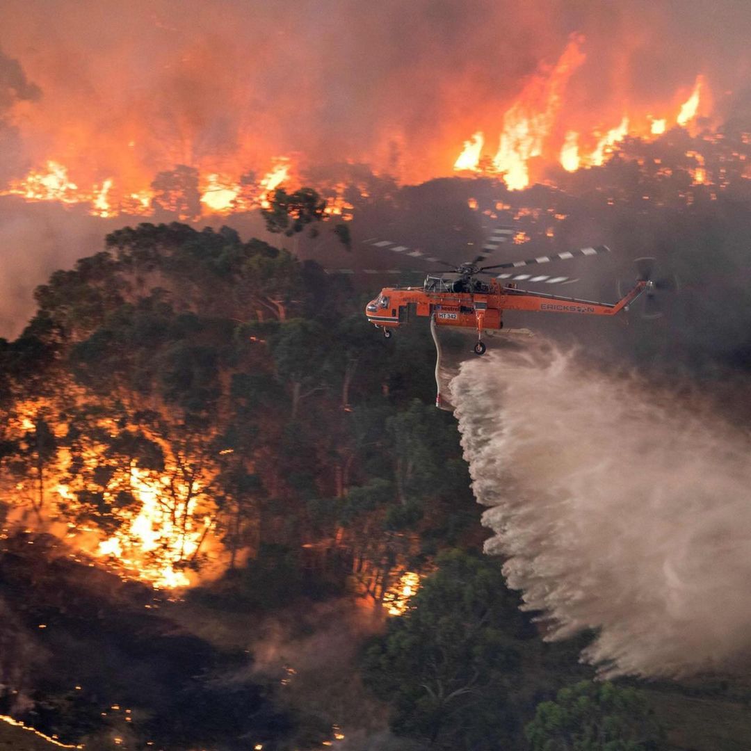 AKAK | Akademi Arama Kurtarma Faaliyet | Yangın